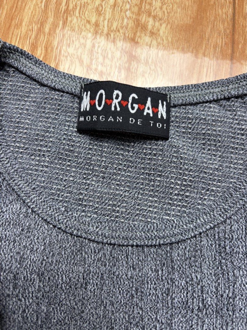 Morgan (Category: Blouses) located in Manila. Submitted by navarrojov61988 (Listing ID 1459579106, Image 2). Description: Morgan.
