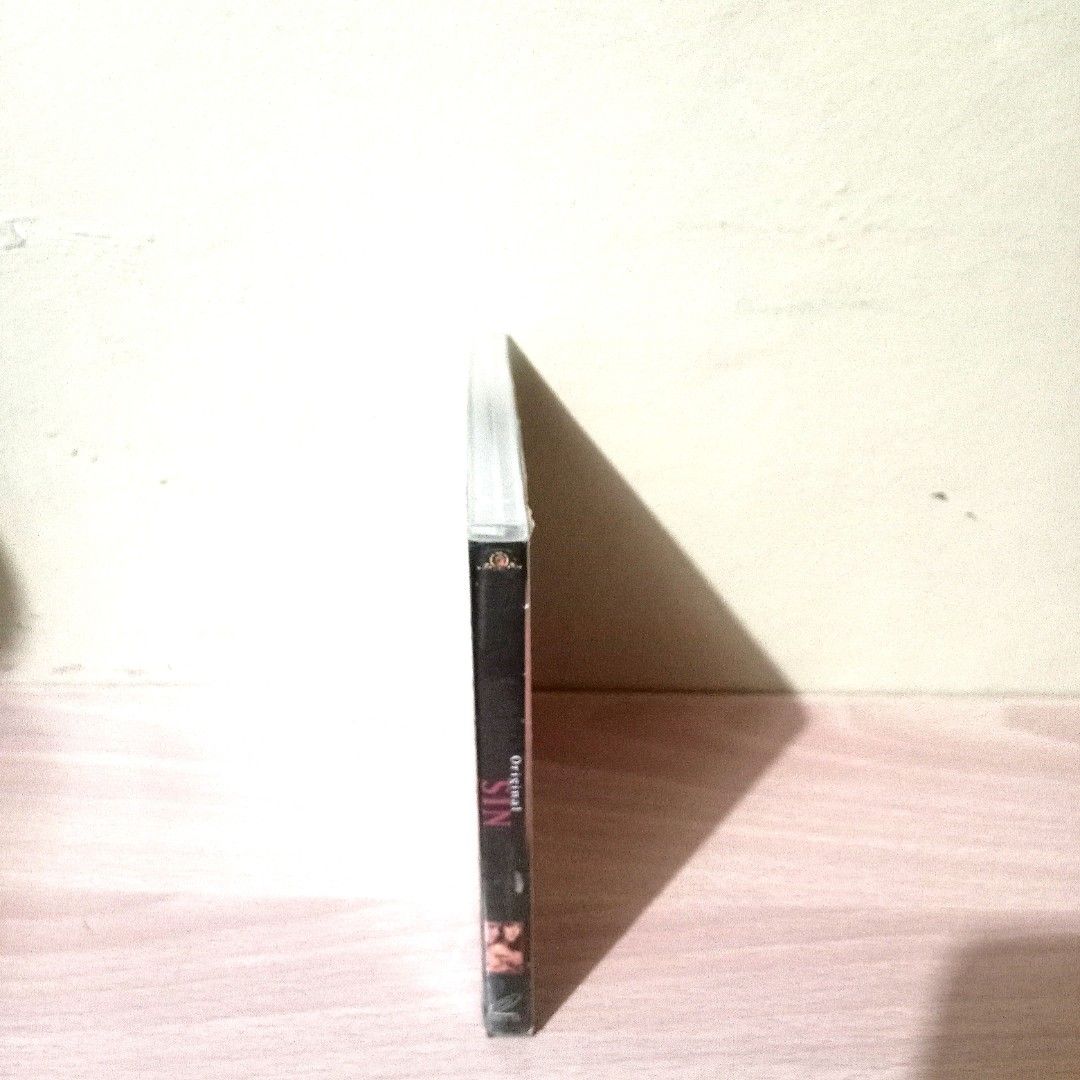 Movie VCD : "ORIGINAL SIN" (Category: CDs & DVDs) located in Meycauayan. Submitted by namethesizemkt (Listing ID 1459613642, Image 2). Description: .