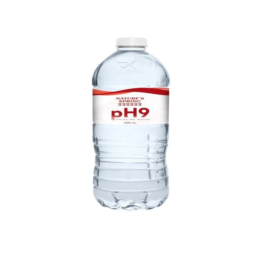 Nature's Spring PH9 500ml and 1L (Category: Beverages) located in Manila. Submitted by jensenroie36711 (Listing ID 1459638487, Image 1). Description: Selling Nature's Spring PH9 drinking water. 500ML - PHP17 each 1L - PHP25 each Cheaper than convenience stores. Can do shipping at buyer's expense..