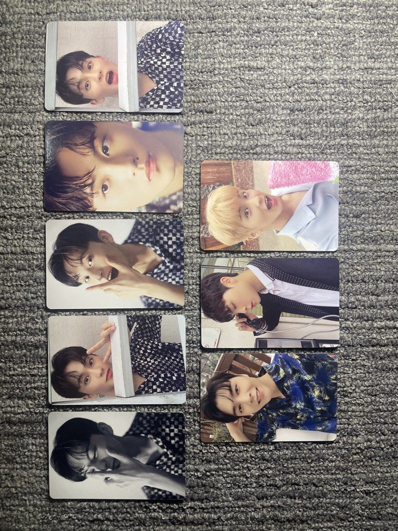 nct dicon mark and johnny photocard (Category: K-Wave Merchandise) located in Mandaluyong City. Submitted by siynea (Listing ID 1459616839, Image 1). Description: - x sensi - sold as set - ₱170 t. nct 127 dicon mark johnny pc poca photocard.