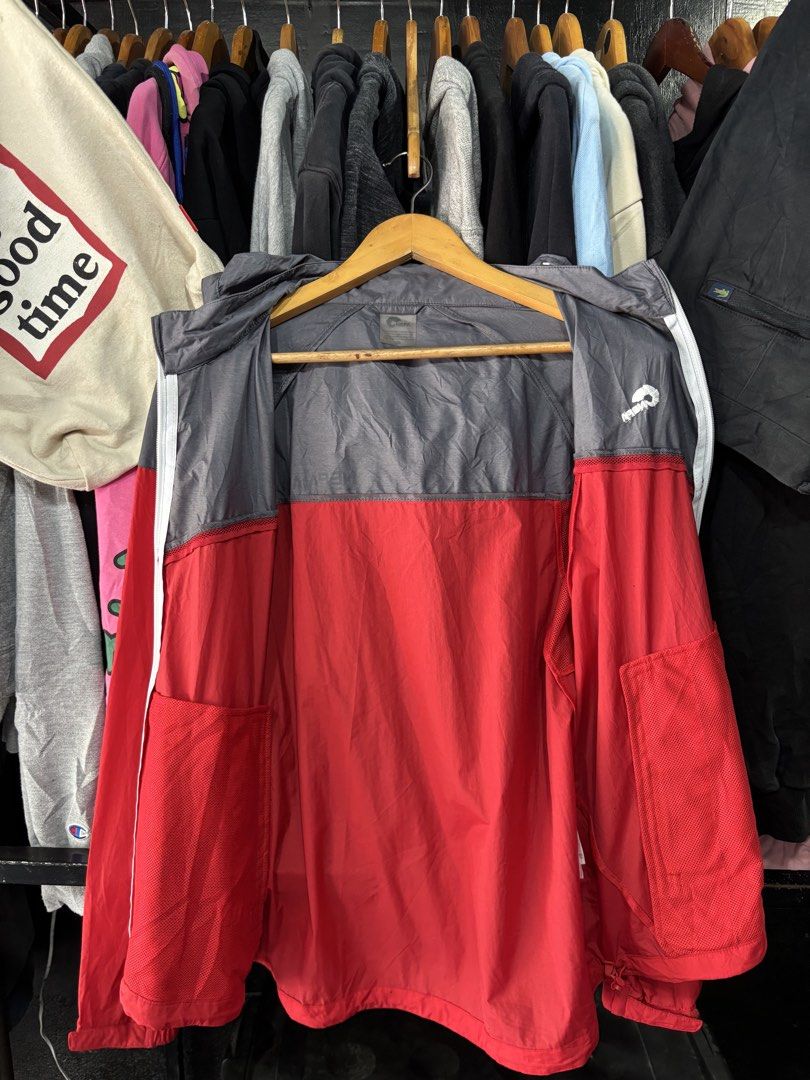 Nepa Lightweight Jacket (Category: Coats, Jackets and Outerwear) located in General Santos City (Dadiangas). Submitted by rags2reviveph (Listing ID 1459607349, Image 2). Description: Nepa Lightweight Jacket 105 on tag Best fit Medium width 22 | length 25 Excellent.