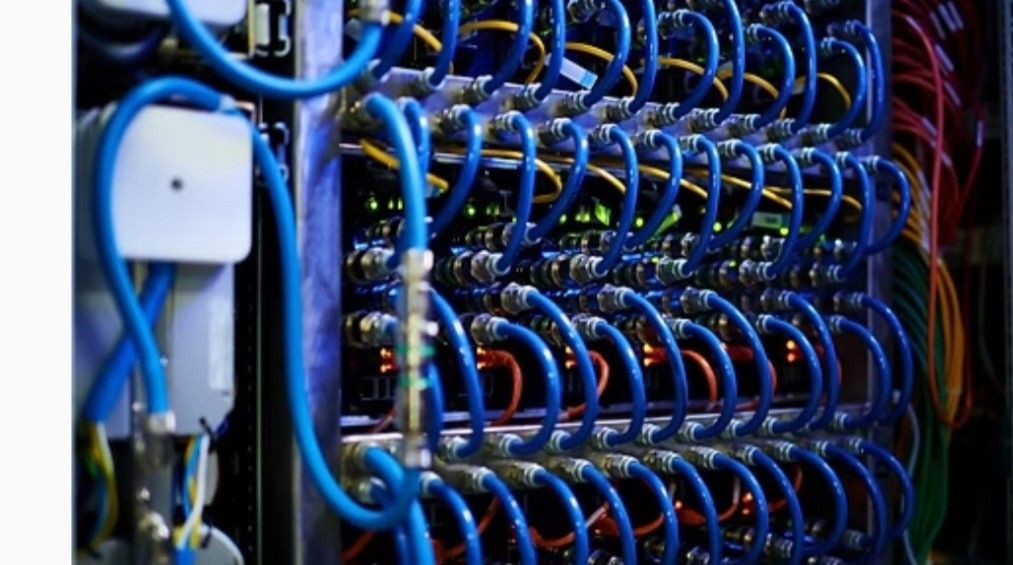 NETWORK SETUP, CABLING, SERVER SETUP (Category: Other Accessories) located in Singapore. Submitted by networkautomation (Listing ID 1459646515, Image 1). Description: .