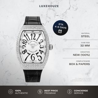 Franck Muller Collection 收藏品 1