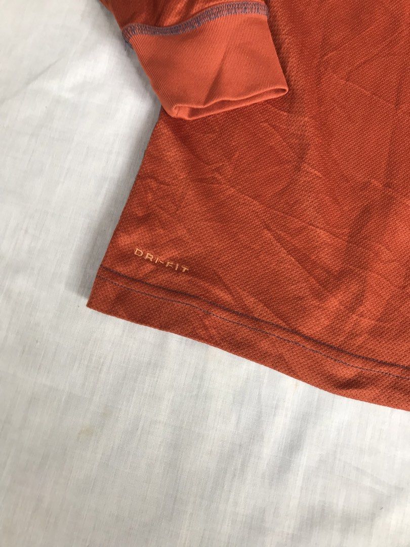 NIKE ACG Drifit Longsleeve (Category: Activewear) located in San Fernando. Submitted by ramjames18 (Listing ID 1459558649, Image 3). Description: •NIKE ACG Drifit Longsleeve 🔥 -Excellent Condition -9.8/10 Color Rate -Quickdry ( Good for Trail, Running, Workout etc) -Dimes:19x26 -fits Small Pm sa interested! 📥 .