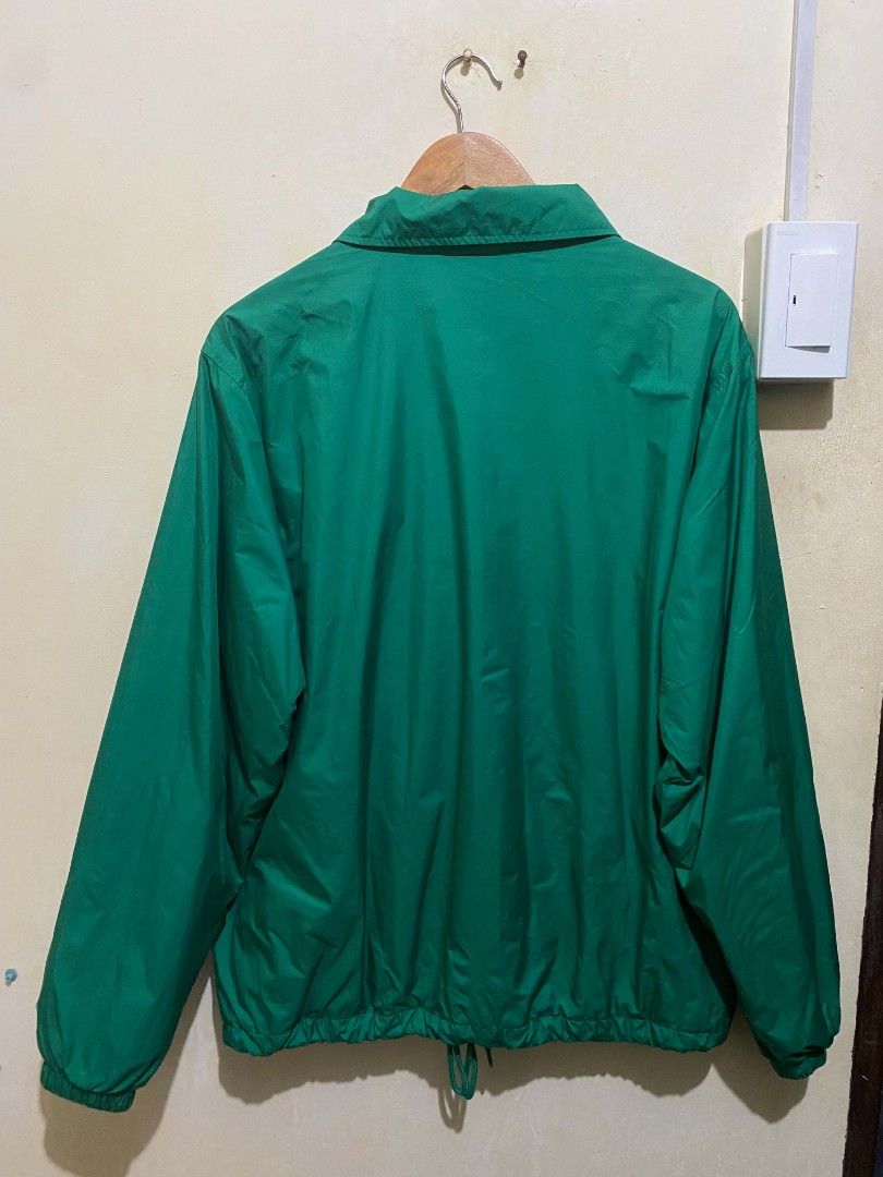 Nike Club Coach Jacket (Category: Coats, Jackets and Outerwear) located in Manila. Submitted by erolll. (Listing ID 1459637609, Image 2). Description: Nikke Club Coach Jacket Dimes: 23.5x27 Good as new Color rate & Condi: 9.8/10 Color may vary due to lightning No issue/No flaws.