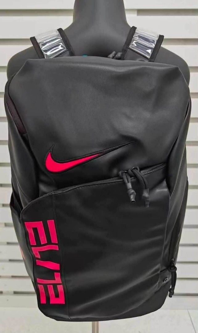 Nike Elite Backpack - Multiple Colors Available (Category: Backpacks) located in Manila. Submitted by kabuchi_hstln (Listing ID 1459688041, Image 2). Description: - Durable material, built to last. - Ideal for sports, gym, or daily commutes. - Multiple color options for Nike swoosh and 'Elite' logo. - Ample space to carry all your essentials. - Features sturdy zippers and strong, reliable straps..