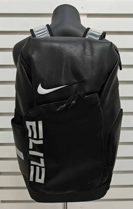 Nike Elite Backpack - Multiple Colors Available (Category: Backpacks) located in Manila. Submitted by kabuchi_hstln (Listing ID 1459688041, Image 1). Description: - Durable material, built to last. - Ideal for sports, gym, or daily commutes. - Multiple color options for Nike swoosh and 'Elite' logo. - Ample space to carry all your essentials. - Features sturdy zippers and strong, reliable straps..