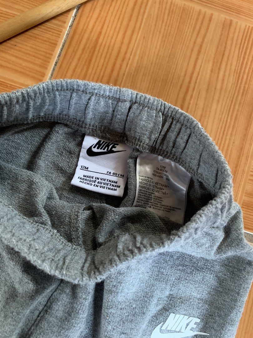 Nike kids 1-2 years old (Category: Babies & Kids Fashion) located in Famy. Submitted by stuffxsogood. (Listing ID 1459545270, Image 3). Description: 12M 1-2 years old Good as new.
