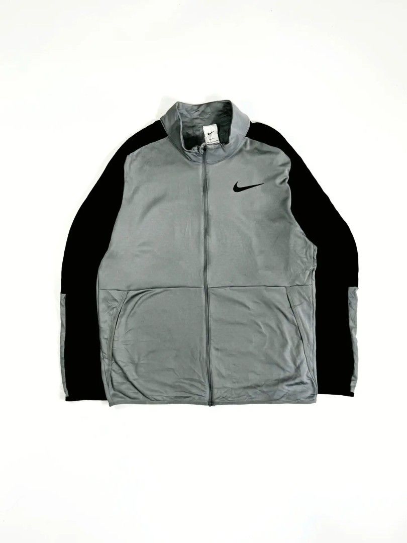 Nike two tone jacket (Category: Coats, Jackets and Outerwear) located in Valenzuela. Submitted by veriez_gems (Listing ID 1459511924, Image 1). Description: Nike two tone jacket dimes length - 26 width- 22 color rate-10/10 condition- brand new condition color may vary due to lighting issue none complete and original better in personal good fittings fav piece Mop g cash Courier jnt or lalamove dm me for more details! Unli vc and vouch for your ass