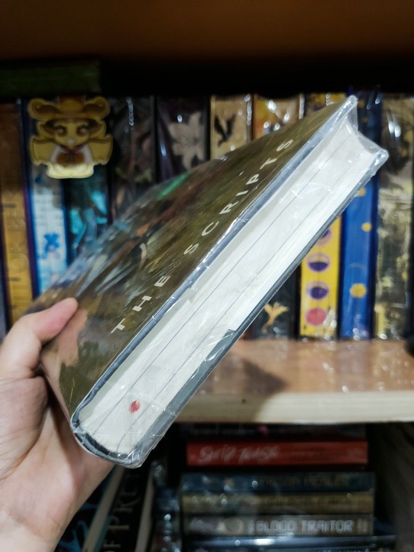 Normal People by The Script (Category: Storybooks) located in Cebu City. Submitted by mybookaceshop (Listing ID 1459573473, Image 3). Description: 🌵Normal People by The Script HB (new) -350 MOP: Cash/ COD for Cebu City buyers only/ Gcash/ BPI MOD: Lalamove/ Maxim / LBC /JNT/SCO for shipping only- buyer's risk (no insurance) Location: Cebu City #booksforsale #lfb.