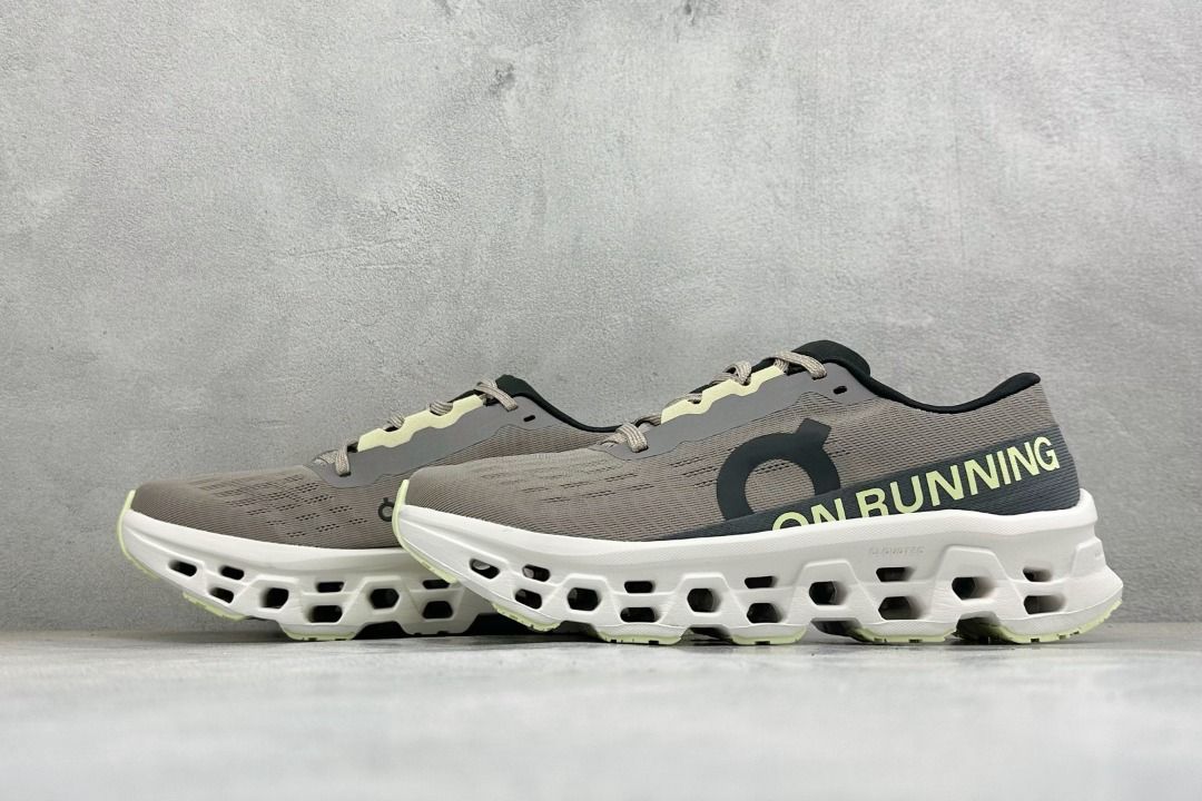 On Cloudmonster Void (Category: Sneakers) located in Singapore. Submitted by shoes_shop. (Listing ID 1459501410, Image 5). Description: 🔥 Buyer Reading 🔥 👞 Size 36-45 available 🔥 2 Pairs got 10% discount 🔥 🔥 100% Original product from factory store 🔥 ✈️ Delivery 6 working days and FREE SHIPPING✈️ 🔥 Follow us for newest design 🔥 📲 Pm for other more details 📲 .
