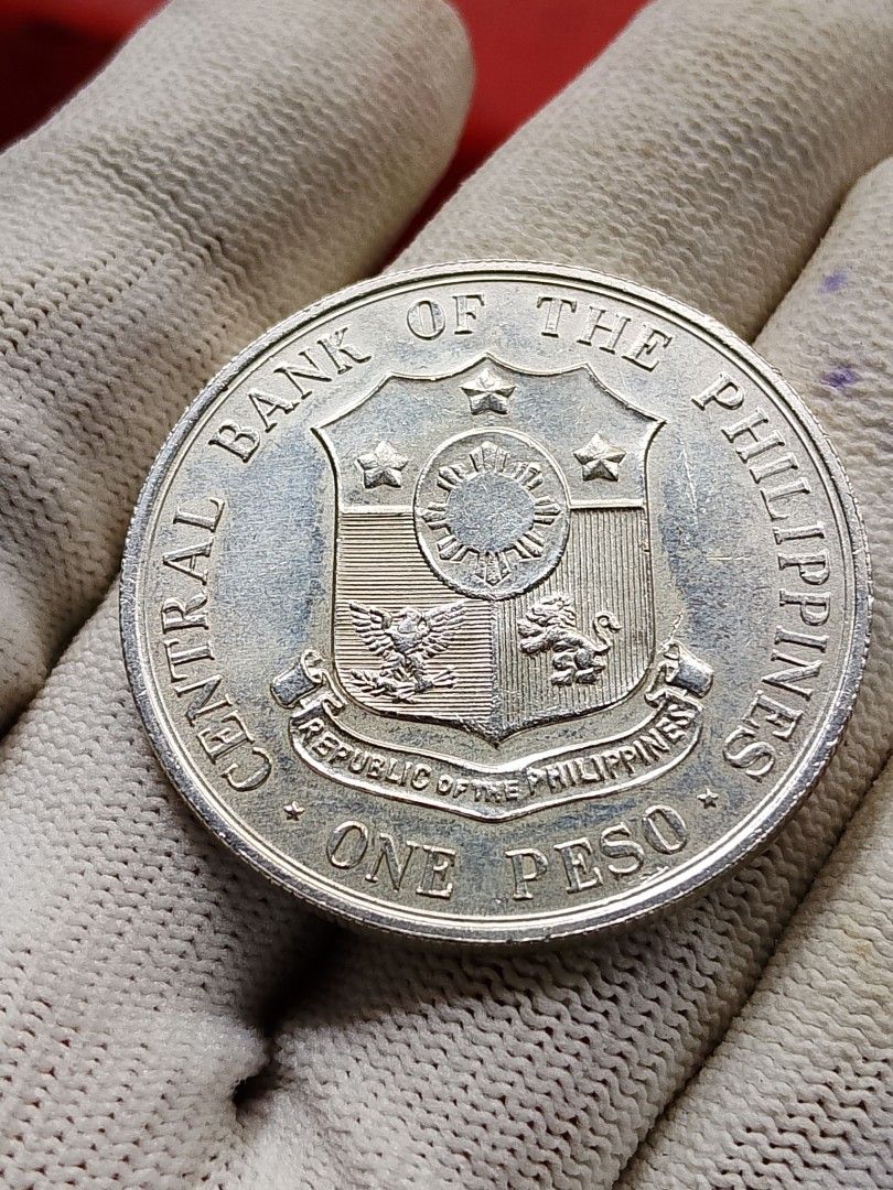 ONE PESO APOLINARIO MABINI SILVER (Category: Currency) located in Manila. Submitted by legitseller12 (Listing ID 1459518516, Image 2). Description: FOR SALE 🟢 BIG SILVER COMEMORATIVE COIN APOLINARIO MABINI 1864-1964 BIG SILVER COIN 50PISO PRICE - 3350 PESOS ONLY MODE OF PAYMENT GCASH OR BANKTRANSFER LOCATION SANTA ROSA LAGUNA MEETUP OR SHIPPING SA MALALAYO VIA JRS DOOR TO DOOR.
