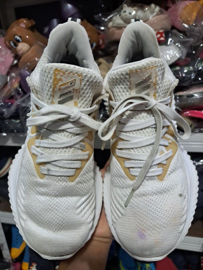 Original Adidas shoes for kid (Category: Babies & Kids Fashion) located in Quezon City. Submitted by kimlynandaya (Listing ID 1459630779, Image 1). Description: Original Adidas shoes for kid Us:5 uk:3½ fr:36 cm:22.