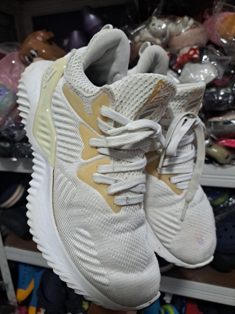 Original Adidas shoes for kid (Category: Babies & Kids Fashion) located in Quezon City. Submitted by kimlynandaya (Listing ID 1459630779, Image 2). Description: Original Adidas shoes for kid Us:5 uk:3½ fr:36 cm:22.