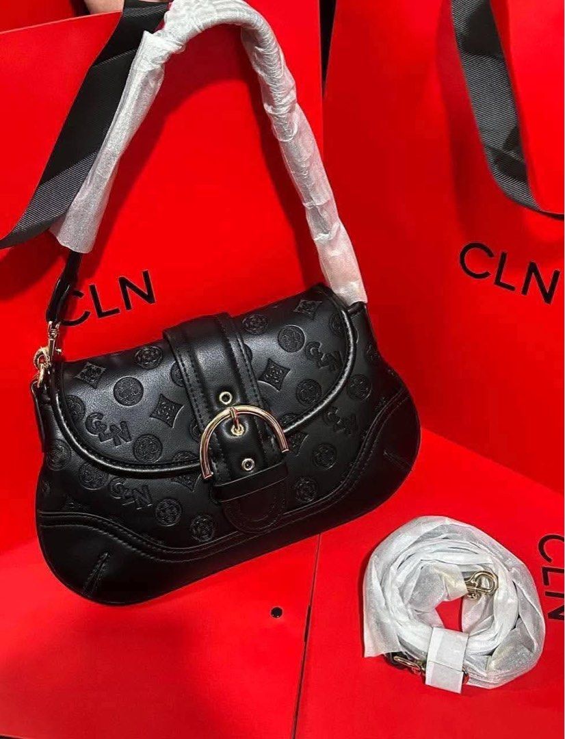 ORIGINAL CLN RIVIA BAG BELOW SRP 💋👜 (Category: Shoulder Bags) located in Manila. Submitted by lindsayqui02238 (Listing ID 1459674595, Image 3). Description: .
