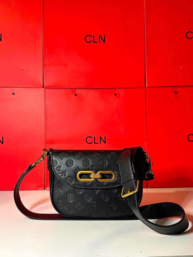 ORIGINAL CLN SHYRINE BAG BELOW SRP 💋👜 (Category: Sling Bags) located in Manila. Submitted by lindsayqui02238 (Listing ID 1459674350, Image 1). Description: .
