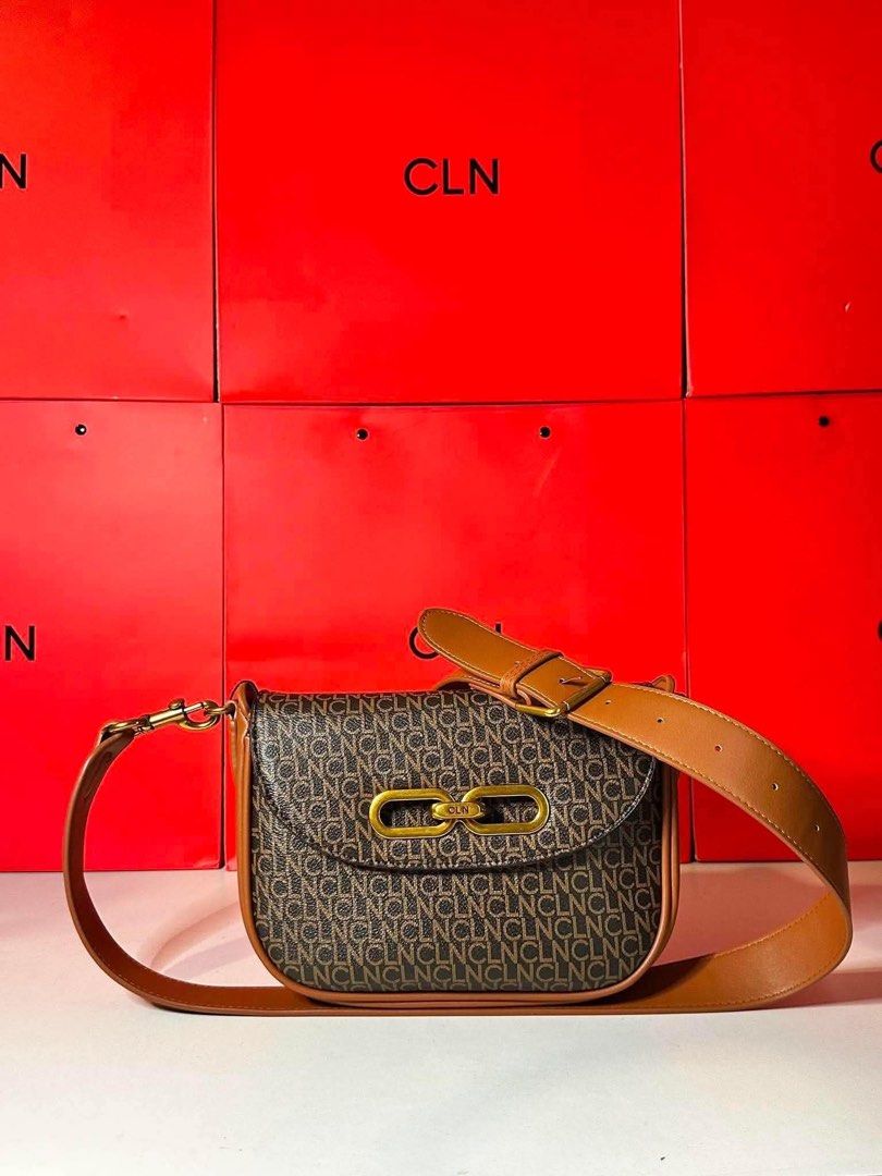 ORIGINAL CLN SHYRINE BAG BELOW SRP 💋👜 (Category: Sling Bags) located in Manila. Submitted by lindsayqui02238 (Listing ID 1459674350, Image 3). Description: .