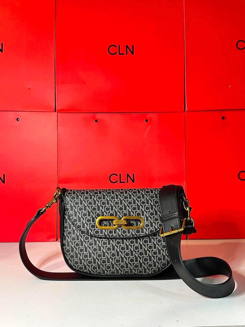 ORIGINAL CLN SHYRINE BAG BELOW SRP 💋👜 (Category: Sling Bags) located in Manila. Submitted by lindsayqui02238 (Listing ID 1459674350, Image 2). Description: .