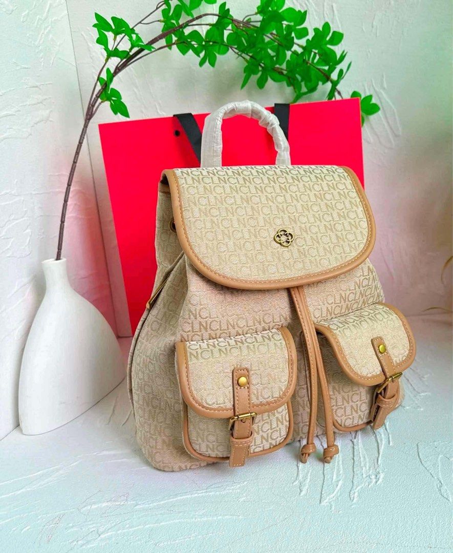 ORIGINAL CLN STELL BAGPACK BELOW SRP 👜💋 (Category: Backpacks) located in Manila. Submitted by lindsayqui02238 (Listing ID 1459675101, Image 2). Description: .