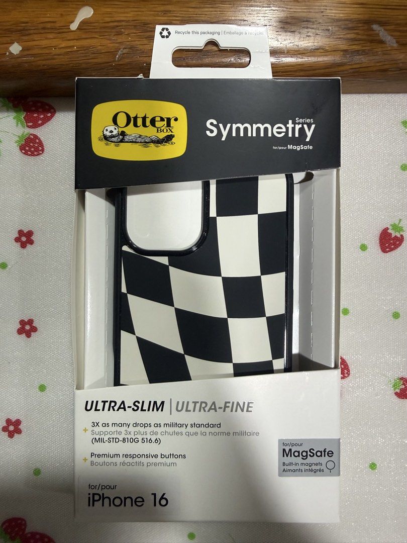 OTTERBOX CASE IPHONE 16 (Category: Cases & Sleeves) located in Bacoor. Submitted by raycam (Listing ID 1459633530, Image 1). Description: .