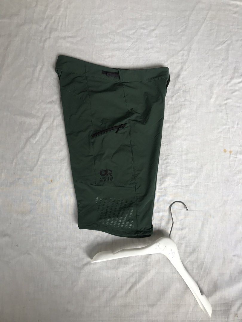 OUTDOOR RESEARCH Freewheel Ride Short (Category: Activewear) located in San Fernando. Submitted by ramjames18 (Listing ID 1459554089, Image 3). Description: •OUTDOOR RESEARCH Freewheel Ride Short 🔥 -Good as new -10/10 Color Rate -Quickdry / Wind & Water Resistant / Breathable / Stretch -W:28 (28-30 waistlines) -L:22” Pm sa interested! 📥📥.