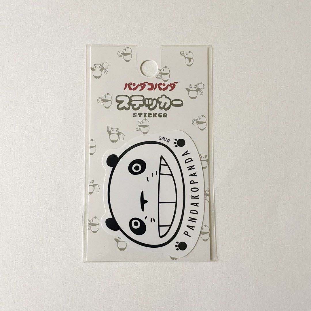 Pandakopanda Sticker (Category: Art & Prints) located in Butuan. Submitted by paperlueur (Listing ID 1459572688, Image 1). Description: .