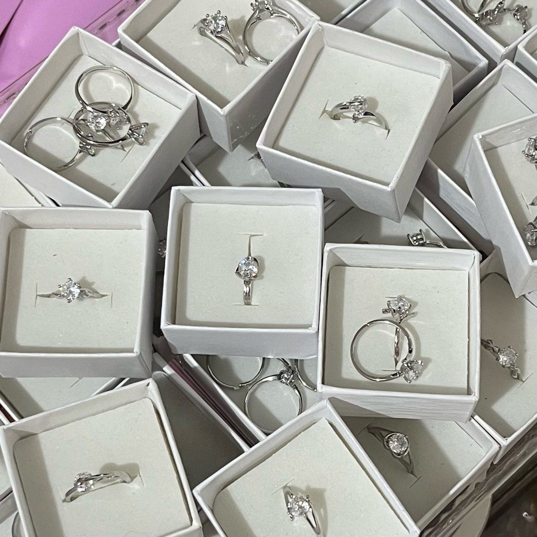 Pandora Rings - Various Designs Available (Category: Rings) located in Bacolod City. Submitted by tres_chic_bcd (Listing ID 1459629969, Image 2). Description: - Pandora rings in a variety of styles. - Choose from simple bands with single stones to designs with multiple stones or unique patterns. - All rings come in Pandora box and bag. - Ideal for gifting - Browse photos to see all available designs..