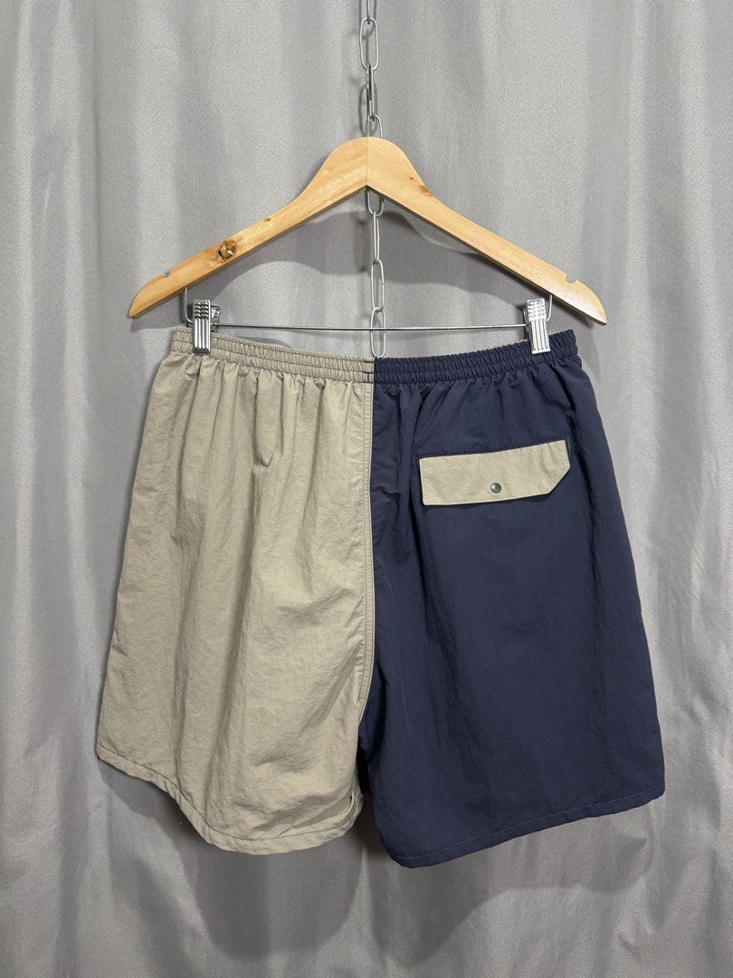 Patagonia Two Tone Baggies Short (Category: Shorts) located in Meycauayan. Submitted by itstimothrifts (Listing ID 1459650428, Image 2). Description: Patagonia Two Tone Baggies Short Excellent Condition No flaws M on tag Width 29-34 Length 17 Leg Opening 14.