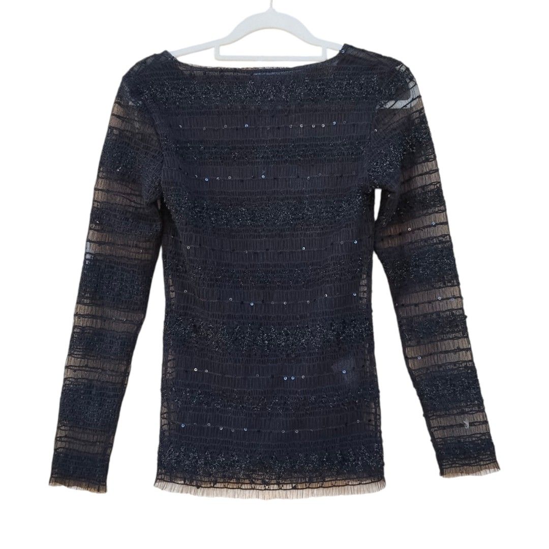 Paula Frani Top (Category: Longsleeves) located in Dumanjug. Submitted by cebuanaavtg (Listing ID 1459536086, Image 3). Description: Size I42 in great condition.