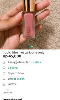(Kategori: ) berada di . Dikirim oleh preloved_ahacaciiii (ID iklan 1459525584, Gambar 1). Deskripsi: .