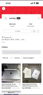 (Kategori: ) berada di . Dikirim oleh usernotfouund (ID iklan 1459494235, Gambar 1). Deskripsi: .