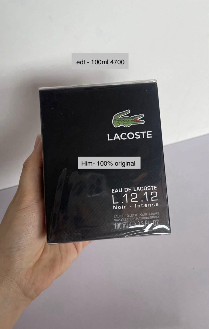 Perfumes for sale (Category: Fragrance & Deodorants) located in Manila. Submitted by aimas05 (Listing ID 1459668212, Image 1). Description: Brand new perfumes Sealed and with box Pwede pangregalo Prices are listed in each photo pkicheck na lang po. Same day delivery po within metro manila or nearby areas. delivery will shoulder by the buyer po. No payment No perfume basis po tayo.