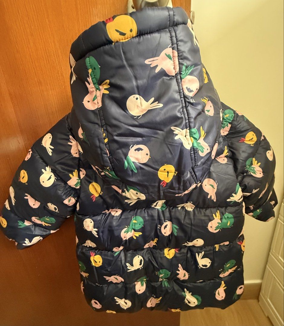 Petit Bateau 兒童羽絨褸 95cm （分類：嬰兒及小童流行時尚）位於 Hong Kong。 由 jh_hongkong 提交（商品編號 1459550169，圖片 2）。簡介： Petit Bateau 褸，較保暖. 適合秋冬天著 95cm 只是面試著過幾次。