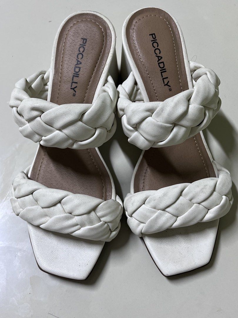 Piccadilly Sandals - size 37 (Category: Flats & Sandals) located in Paranaque City. Submitted by PrelovedClosetetc (Listing ID 1459629204, Image 1). Description: .