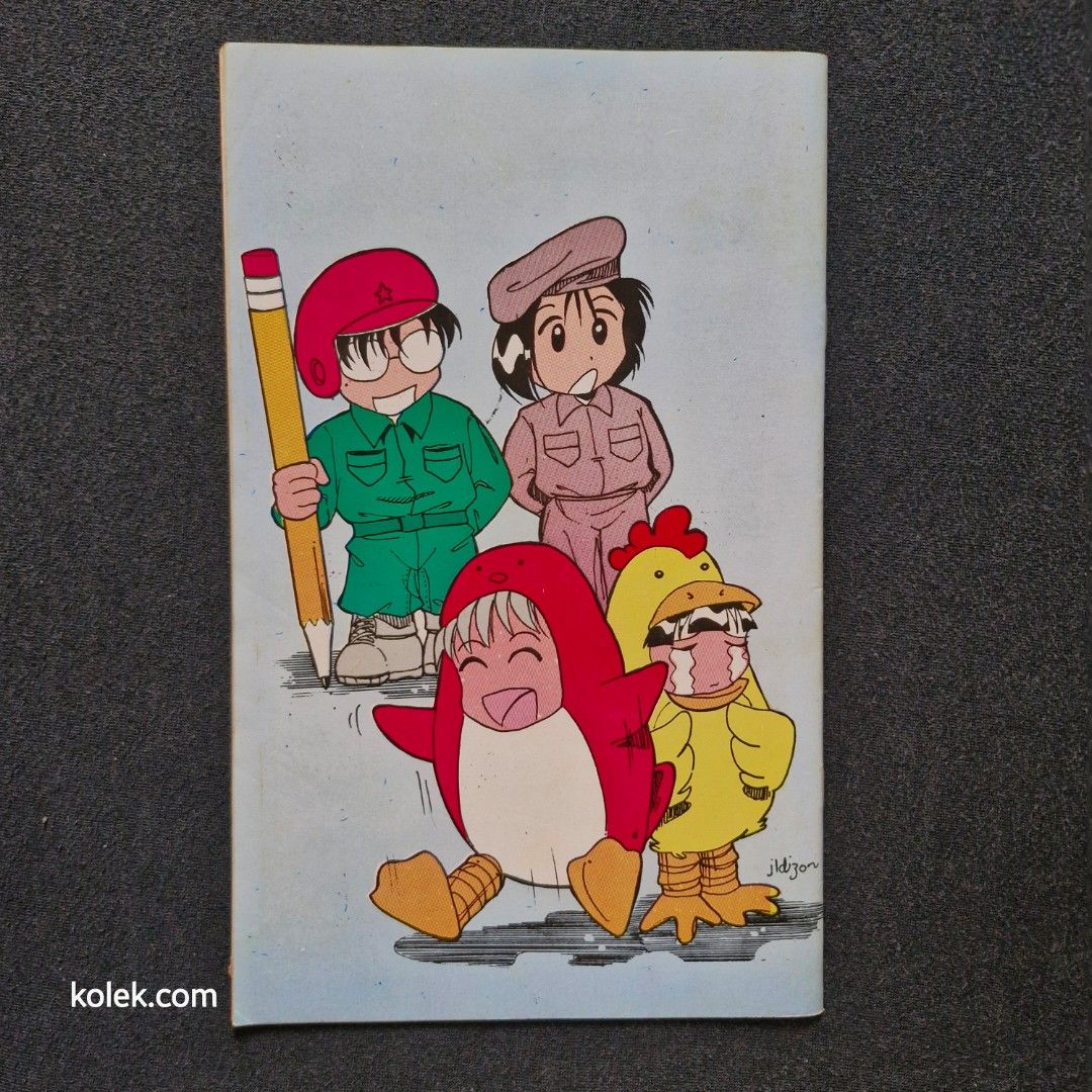 Pilipino Funny Komiks (Category: Comics & Manga) located in San Pedro. Submitted by .kolek.com (Listing ID 1459549075, Image 2). Description: Used Vintage Komiks ✔️Like new Condition ✔️Complete Pages ✔️No Penmark ✔️Smooth Surface ✔️Sharp Edges What U see is What U Get Sa nakaka appreciate lang MoP: Gcash J&T Courier Pickup or Book any Rider Buyer's book and expense Loc: San Pedro, Laguna 📣S3 0.3kg.
