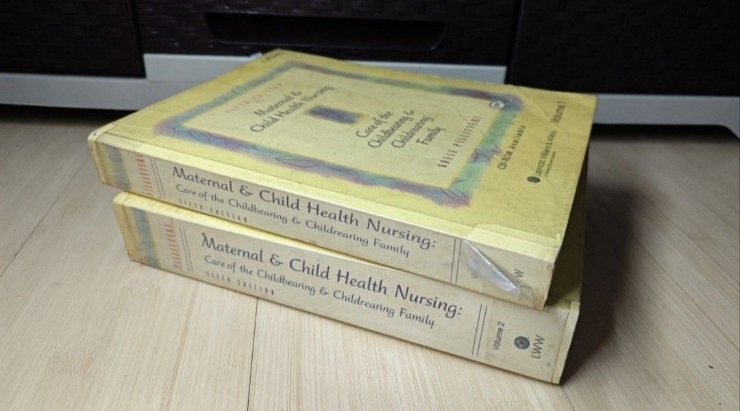 Pillitterri Maternal and Child Nursing 5th Edition (Category: Textbooks) located in Manila. Submitted by althealrnt (Listing ID 1459606719, Image 1). Description: RFS: Decluttering (RN na) Buyer will shoulder shipping fee.