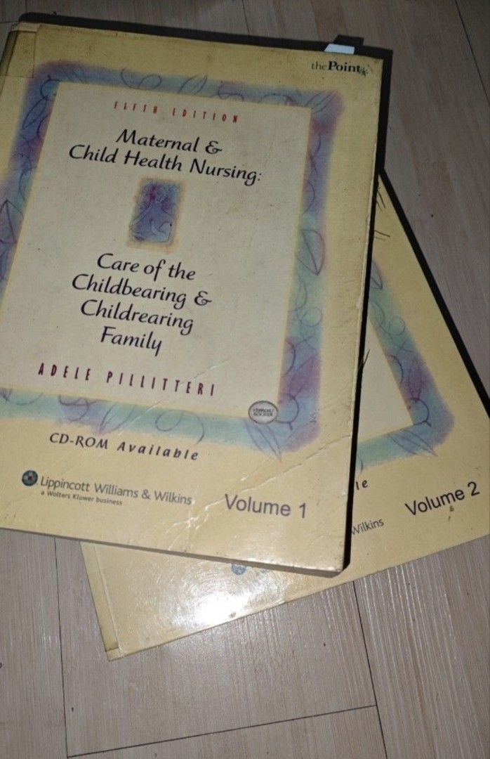Pillitterri Maternal and Child Nursing 5th Edition (Category: Textbooks) located in Manila. Submitted by althealrnt (Listing ID 1459606719, Image 2). Description: RFS: Decluttering (RN na) Buyer will shoulder shipping fee.