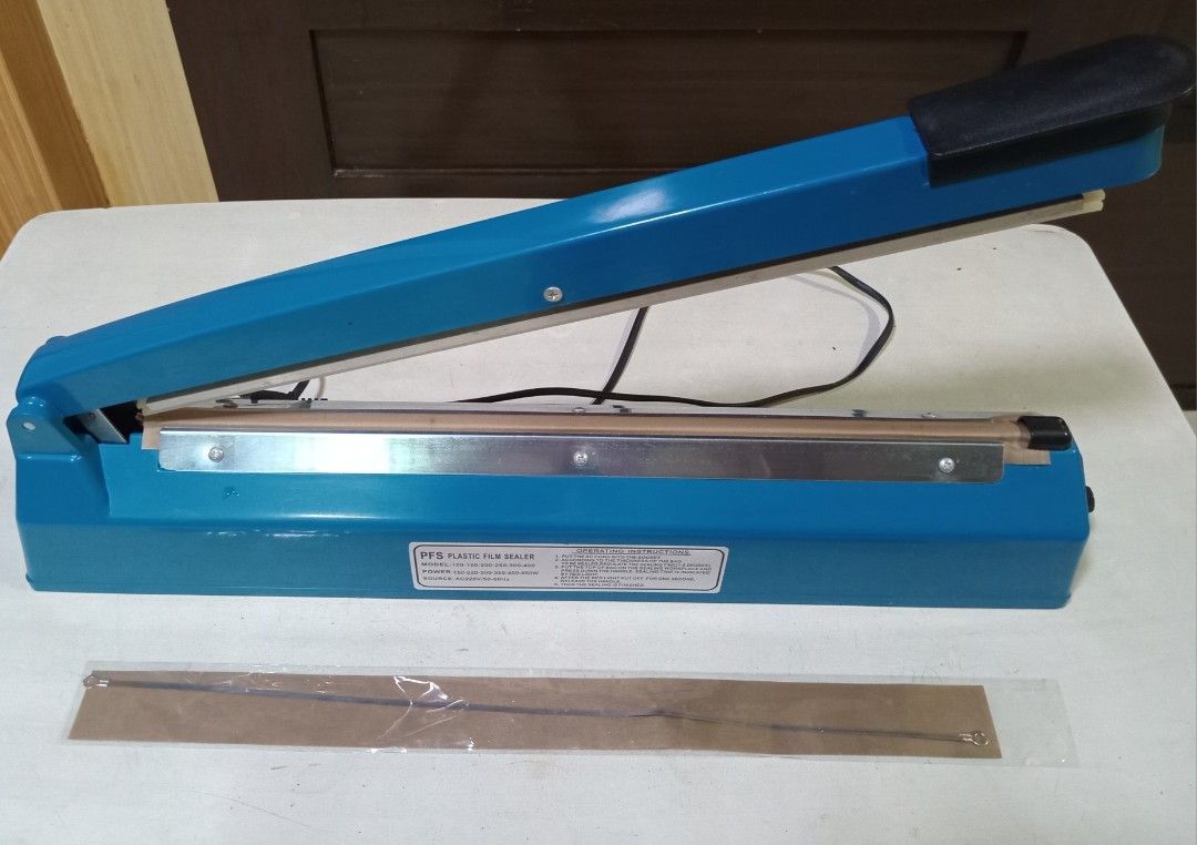 Plastic Sealer (Category: Printers, Scanners & Copiers) located in Manila. Submitted by bing.perez (Listing ID 1459592816, Image 1). Description: Selling this item . RFS: declatering, bit stored in good condition. Price is negosiable DM me if interested.thanks. .