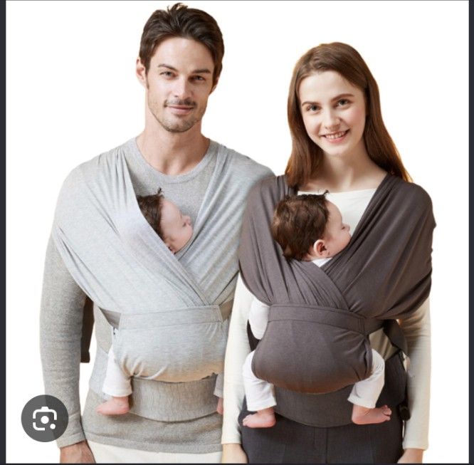 Pognae Step One Baby Wrap Carrier (Category: Carriers & Slings) located in Polomolok. Submitted by delosreyesshyn81134 (Listing ID 1459508540, Image 1). Description: Good As New Pognae Step One Baby Wrap Carrier for Newborn to 12months.