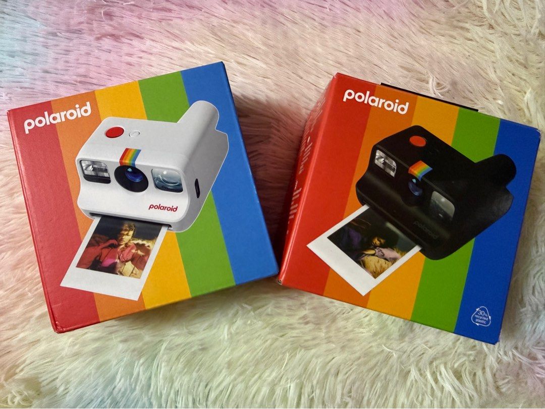 Polaroid go gen2 instant camera (Category: Cameras) located in Antipolo. Submitted by micheicheim (Listing ID 1459609739, Image 1). Description: POLAROID GO INSTANT CAMERA GENERATION 2 @ 5.5K EACH.