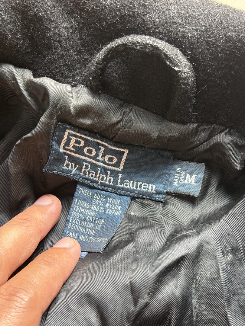 Polo ralph lauren (Category: Coats, Jackets and Outerwear) located in Manila. Submitted by navarrojov61988 (Listing ID 1459581955, Image 2). Description: .
