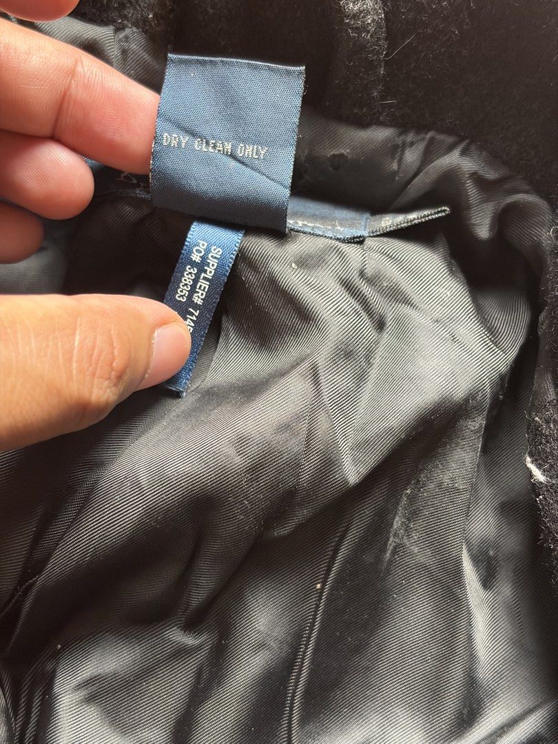 Polo ralph lauren (Category: Coats, Jackets and Outerwear) located in Manila. Submitted by navarrojov61988 (Listing ID 1459581955, Image 3). Description: .