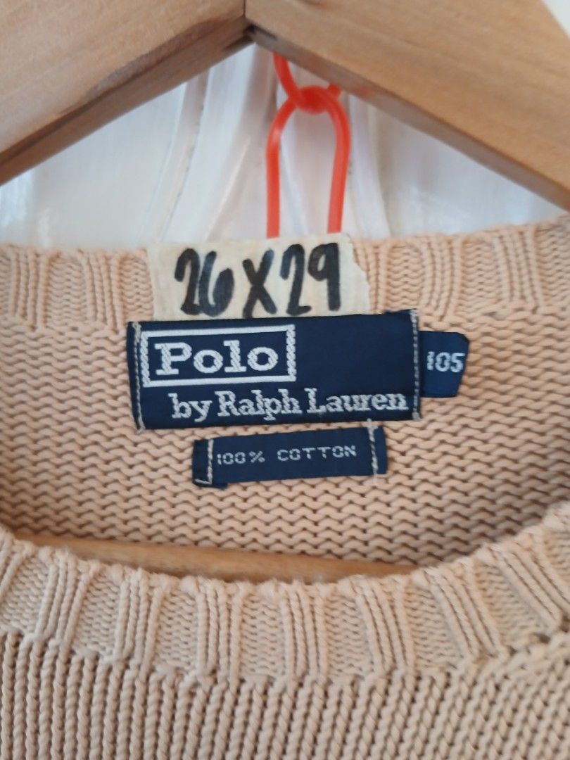 Polo (Ralph Lauren) Sweatshirt (Category: Coats, Jackets and Outerwear) located in Tarlac. Submitted by the.original.fit (Listing ID 1459537243, Image 2). Description: .