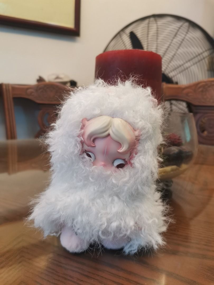 Popmart skull panda "you found me" (Category: Designer & Blind Box Toys) located in Tarlac. Submitted by la.figz (Listing ID 1459492067, Image 1). Description: Popmart skull panda "you found me" No box. .
