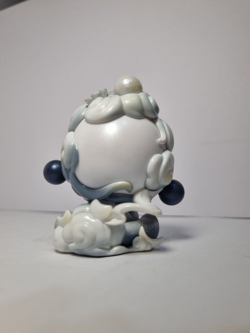 POPMART SKULLPANDA (Category: Designer & Blind Box Toys) located in Marikina City. Submitted by speakwithhesed (Listing ID 1459579514, Image 2). Description: • 400 each (nego) • 650 take all‼️ • comes with a replacement box, foil and card • rfs: minimizing collection.