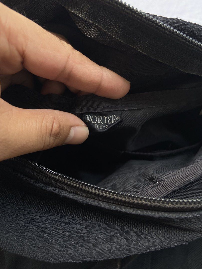 Porter (Category: Luxury Bags & Wallets) located in General Santos City (Dadiangas). Submitted by seventythirdpick (Listing ID 1459587270, Image 3). Description: Kasya laptop any size Authentic.