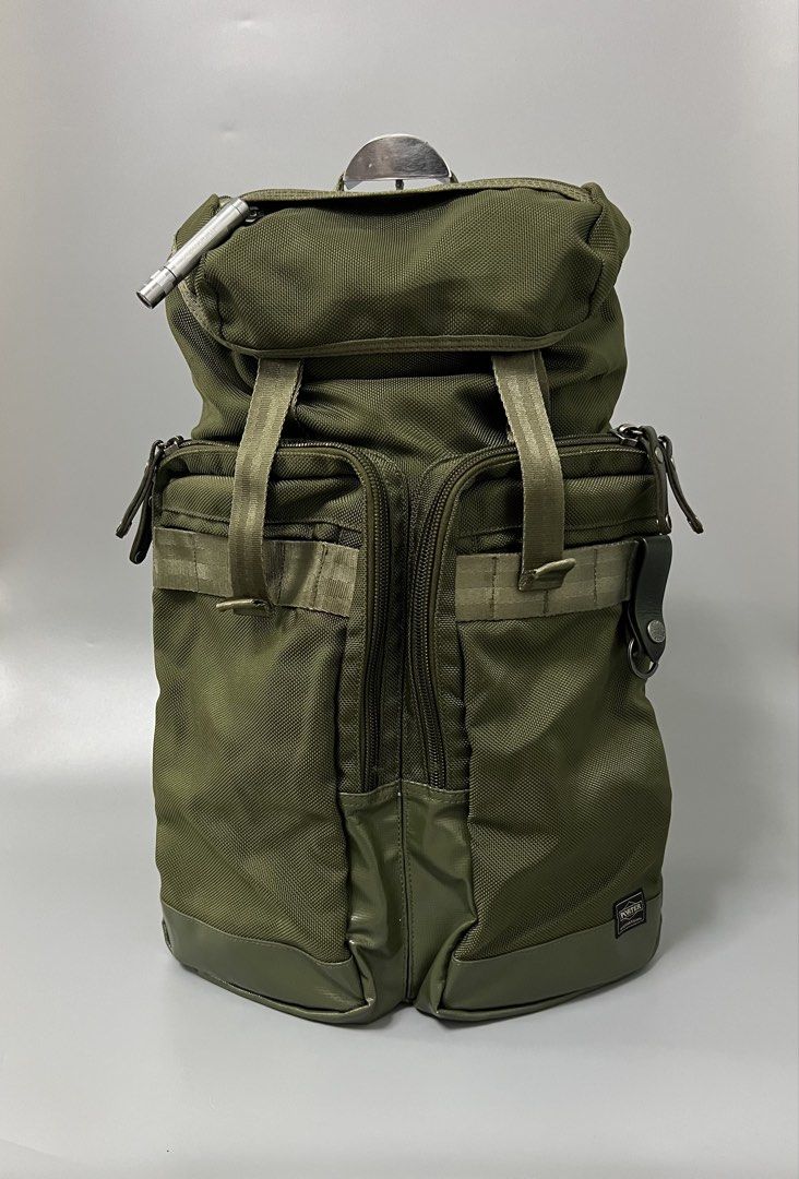 Porter-Yoshida & Co. Flying Ace Backpack (Category: Backpacks) located in Bacoor. Submitted by southlocalgarage (Listing ID 1459579946, Image 1). Description: Porter-Yoshida & Co. Flying Ace Backpack Authentic Made in japan Excellent condition Minimal sign of usage only Dm to Purchase📩.