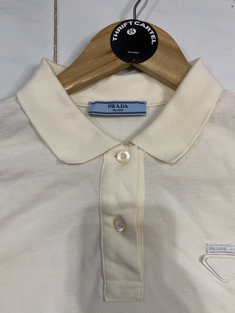 PRADA (Category: Luxury Apparel) located in Rizal. Submitted by thrift.cartel (Listing ID 1459552044, Image 3). Description: .