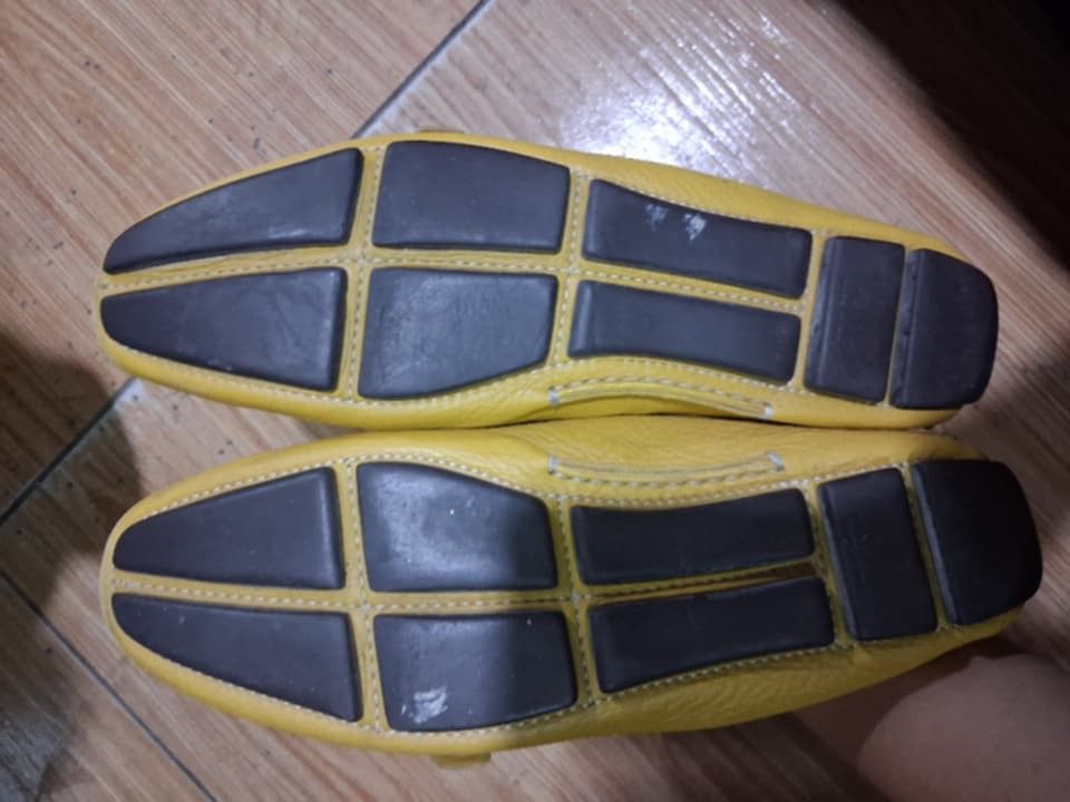 Prada (Category: Luxury Accessories) located in Koronadal. Submitted by glads08089 (Listing ID 1459623744, Image 3). Description: Prada loafers size 38 in tag coded.