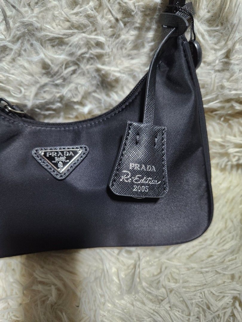 Prada kili (Category: Luxury Bags & Wallets) located in Baguio. Submitted by conieyolac66447 (Listing ID 1459523433, Image 2). Description: .